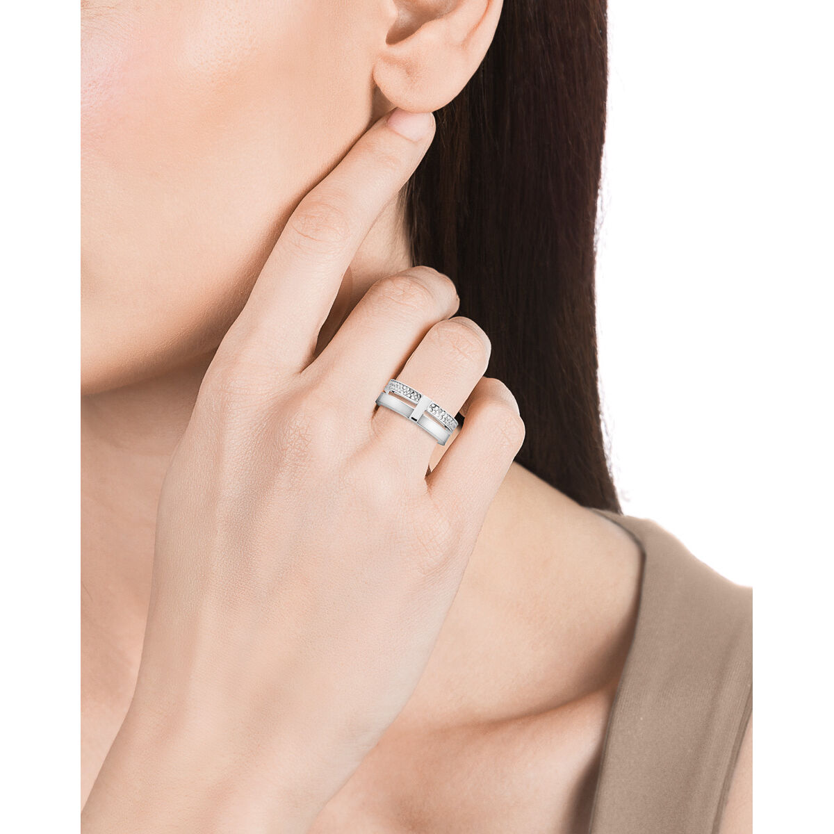 Ring Dames Viceroy 1393A01600 16